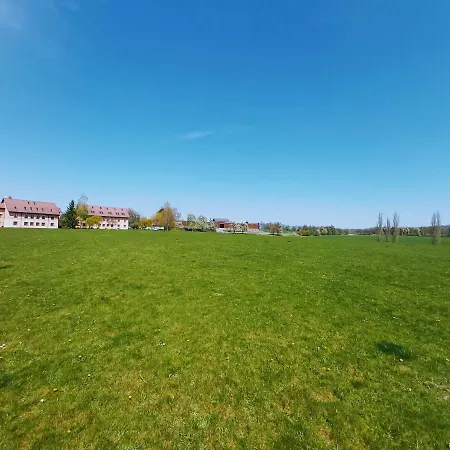 Apartmán český Ráj