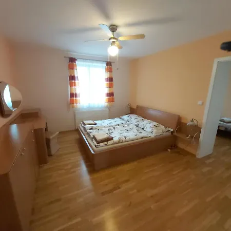 Apartmán český Ráj