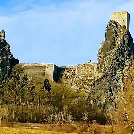 český Ráj Troskovice