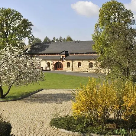 Apartmán český Ráj *