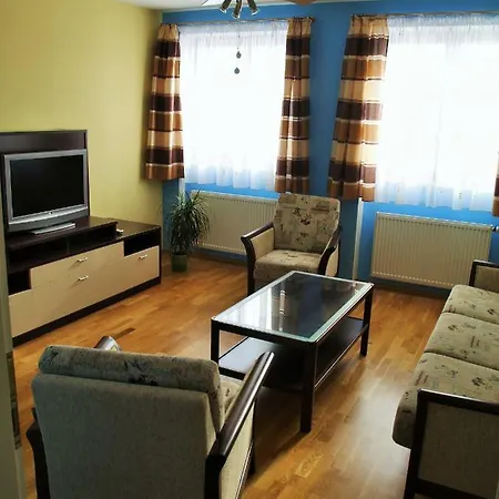 アパート Cesky Raj Troskovice