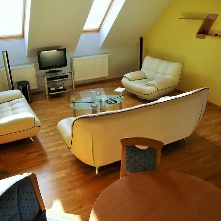 アパート Cesky Raj Troskovice