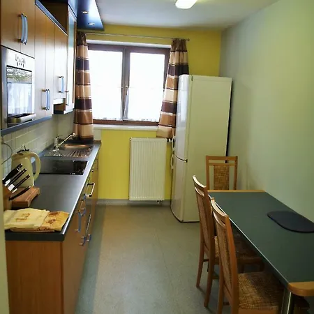 Apartmán český Ráj Troskovice