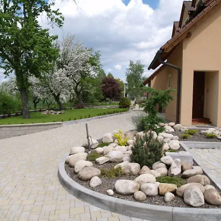 アパート Cesky Raj *