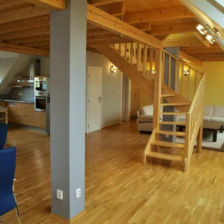 Apartmán český Ráj *