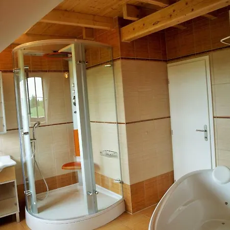 Apartmán český Ráj