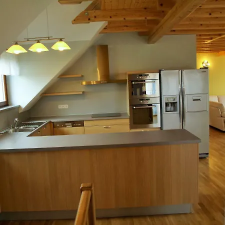 Apartmán český Ráj *