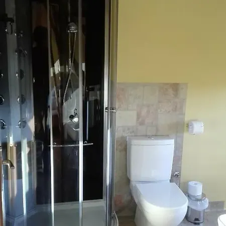 Apartmán český Ráj *