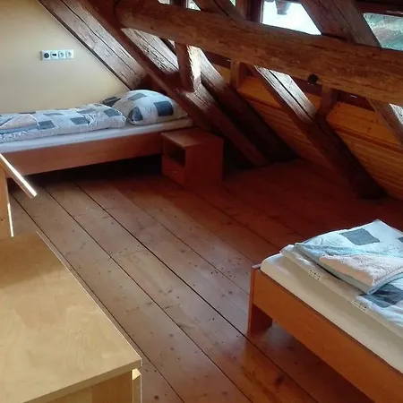 Apartmán český Ráj
