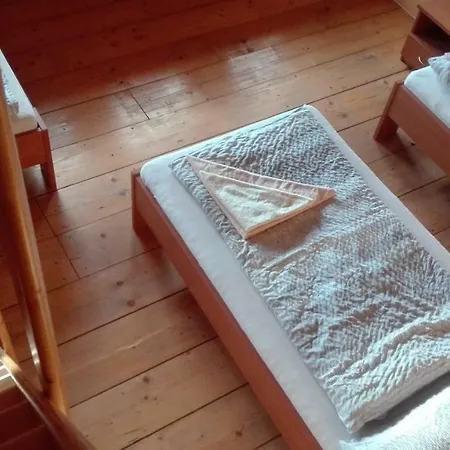 Apartmán český Ráj