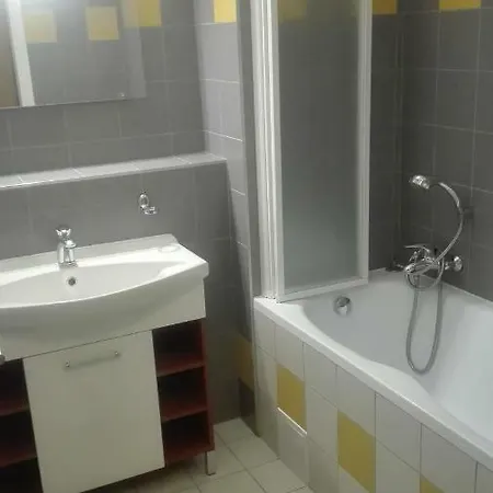 アパート Cesky Raj *