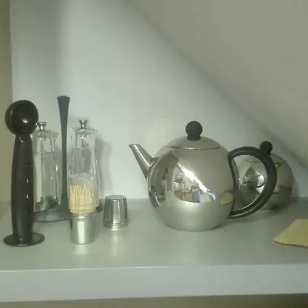 アパート Cesky Raj *