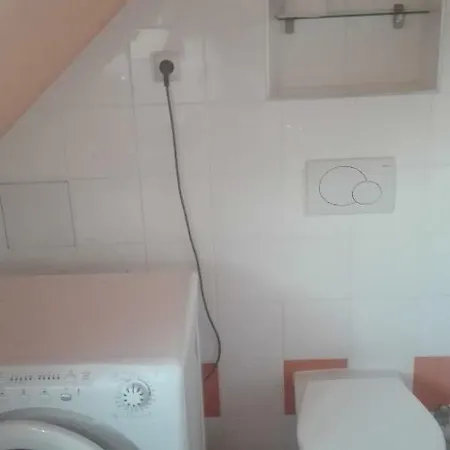 Apartmán český Ráj
