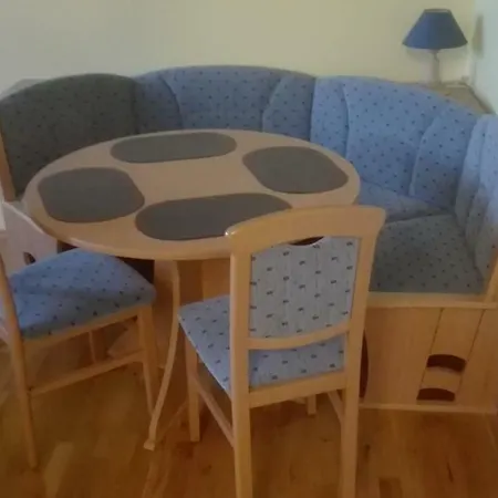 Cesky Raj アパート *