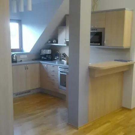 Cesky Raj Apartment