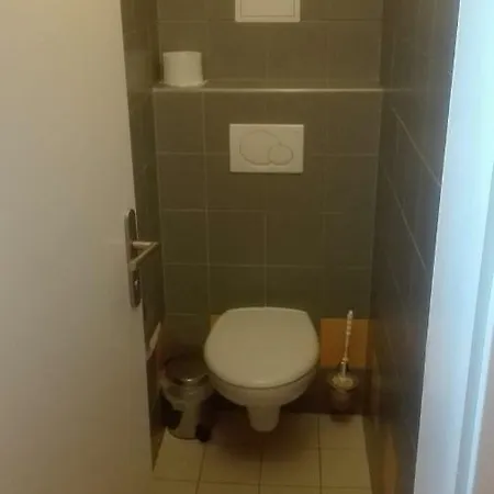 Cesky Raj アパート