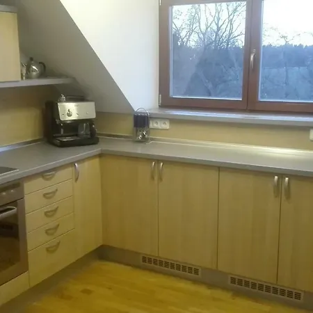 Cesky Raj Apartment *