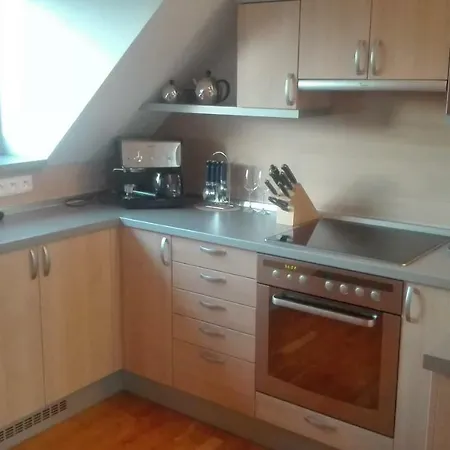Apartmán český Ráj *