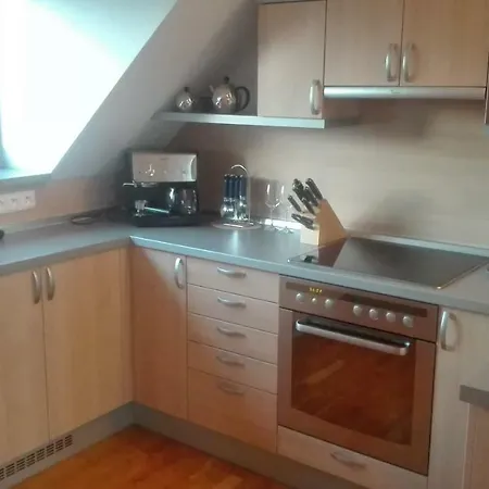 Apartman Cesky Raj *