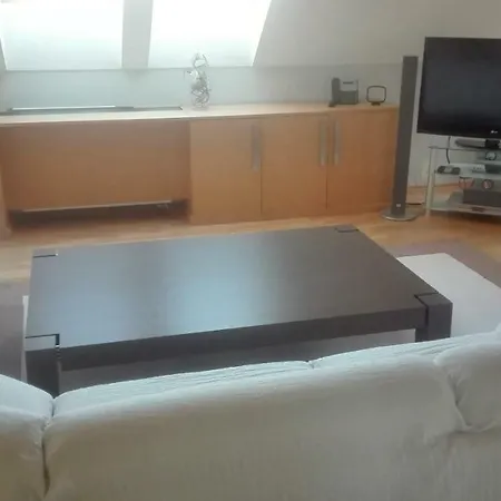 Apartman Cesky Raj *