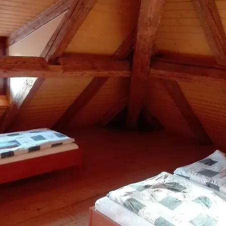 český Ráj Apartmán Troskovice
