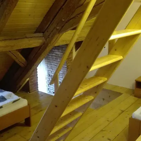 Apartmán český Ráj