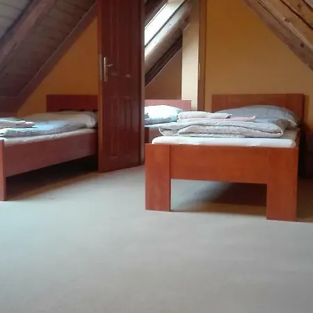 Apartman Cesky Raj