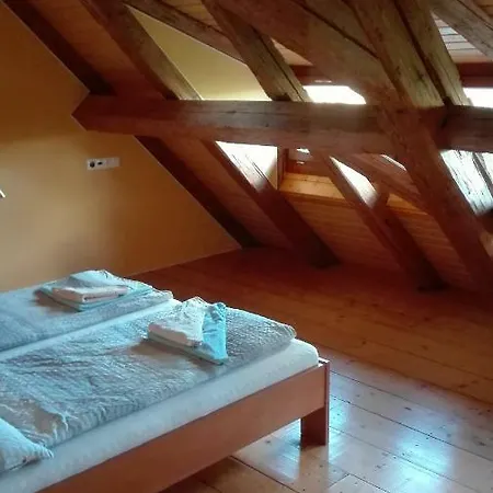 Apartmán český Ráj