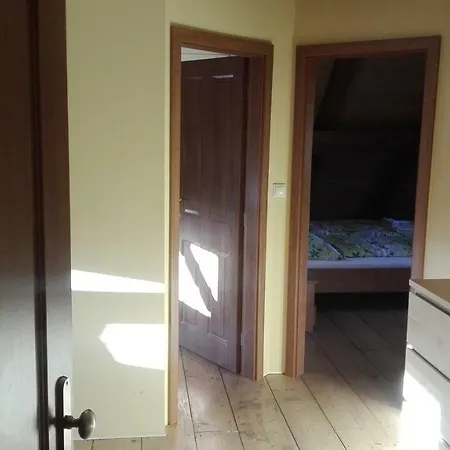 český Ráj Apartmán Troskovice