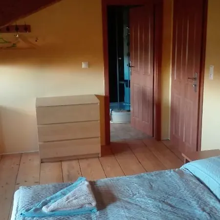 Apartmán český Ráj *