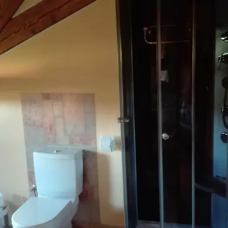 Apartmán český Ráj