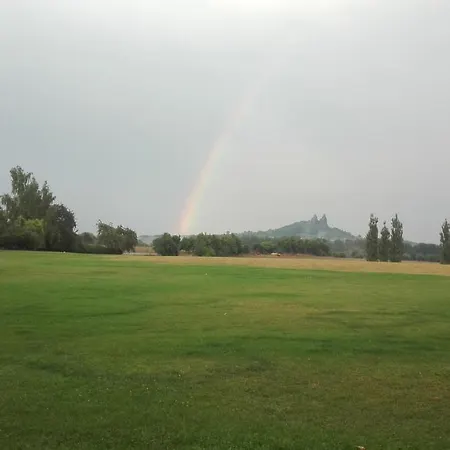 アパート Cesky Raj Troskovice