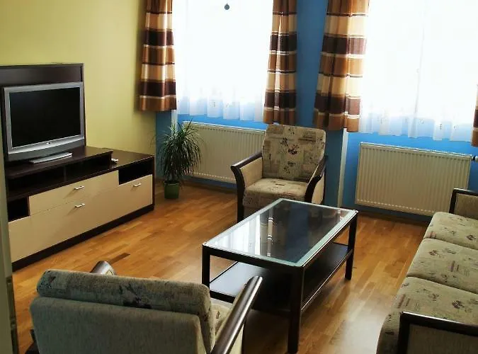 Appartement Cesky Raj Troskovice