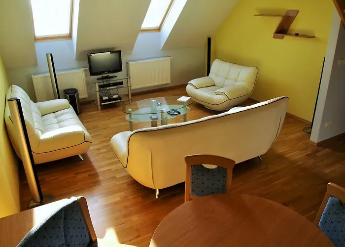 Appartement Cesky Raj Troskovice