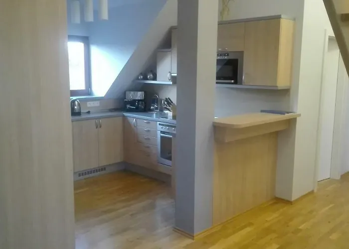 Cesky Raj Appartement