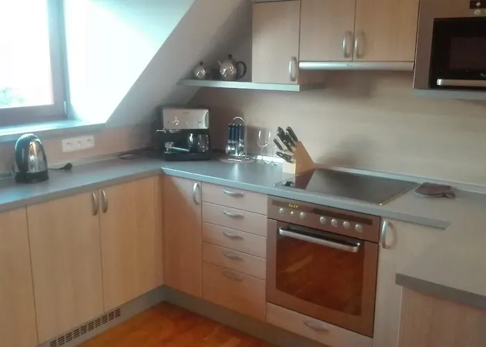 Apartamento český Ráj *