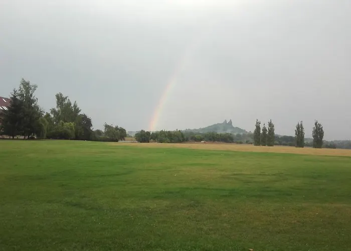 Lejlighed Cesky Raj Troskovice